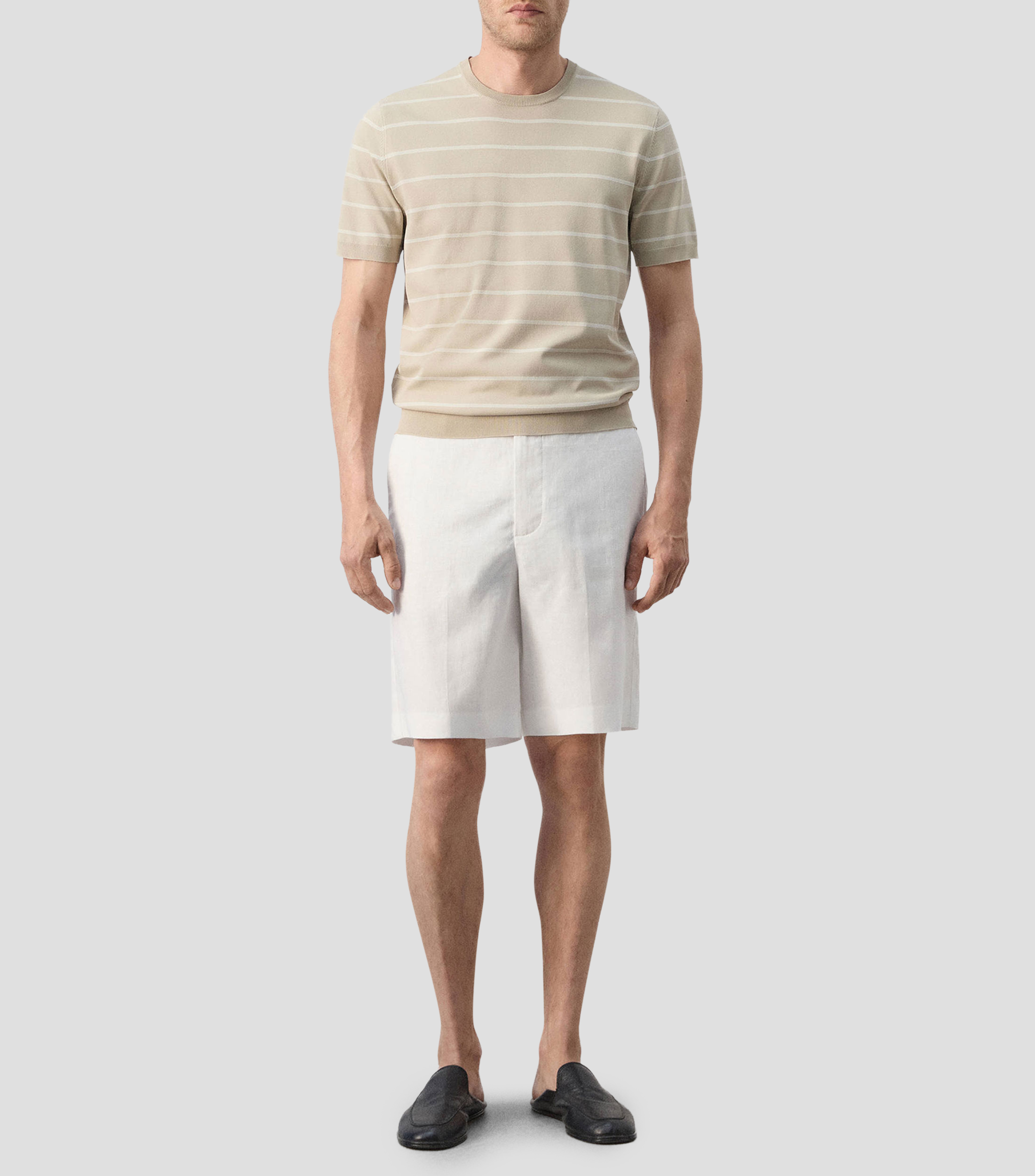 Short liso Hombre